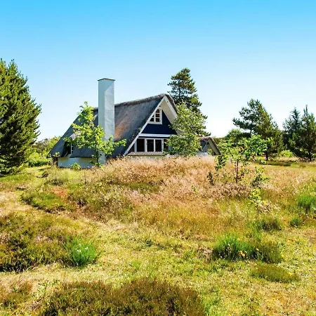 Strandgardsvej Iii Vakantiehuis *