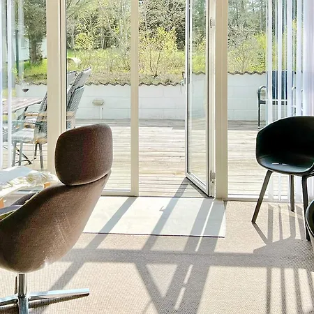 Vakantiehuis Strandgardsvej Iii *