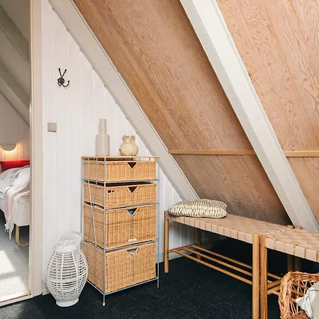 4 Person In Ringkobing-by Traum Ringkøbing