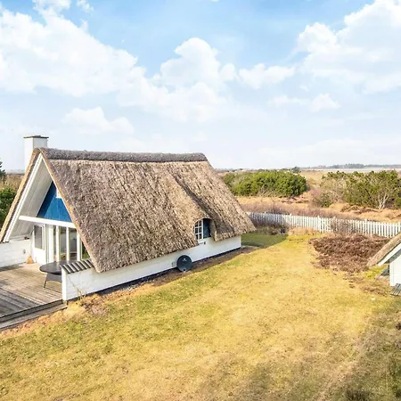 Vakantiehuis Strandgardsvej Iii