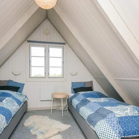 Vakantiehuis Strandgardsvej Iii