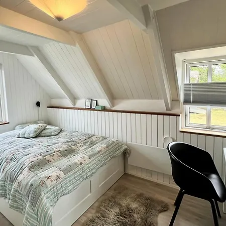 Hébergement de vacances 4 Person In Ringkobing-by Traum Ringkøbing