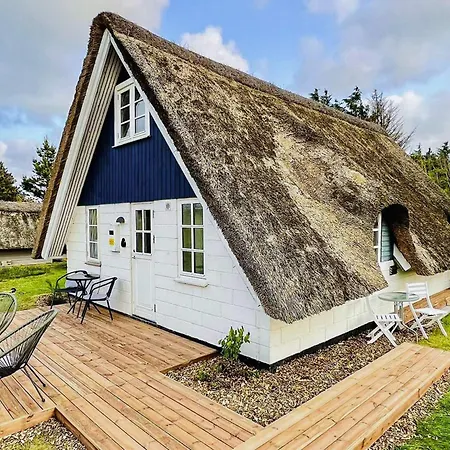 4 Person In Ringkobing-by Traum Hébergement de vacances