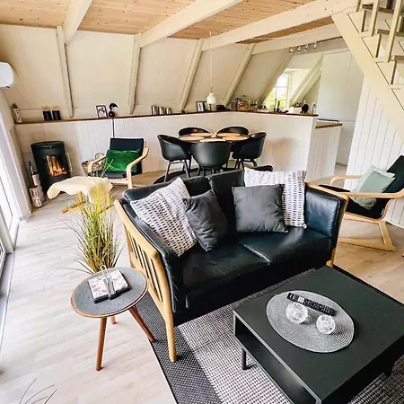 4 Person In Ringkobing-by Traum Ringkøbing