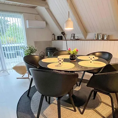 4 Person In Ringkobing-by Traum Ringkøbing