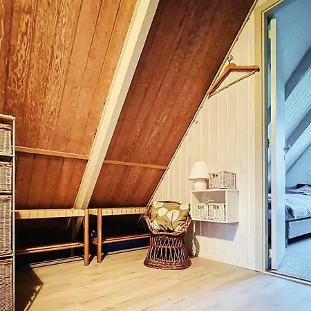 4 Person In Ringkobing-by Traum Hébergement de vacances *