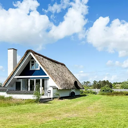 4 Person In Ringkobing-by Traum Prázdninový dům Ringkøbing