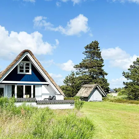 Feriehus 4 Person In Ringkobing-by Traum Ringkøbing
