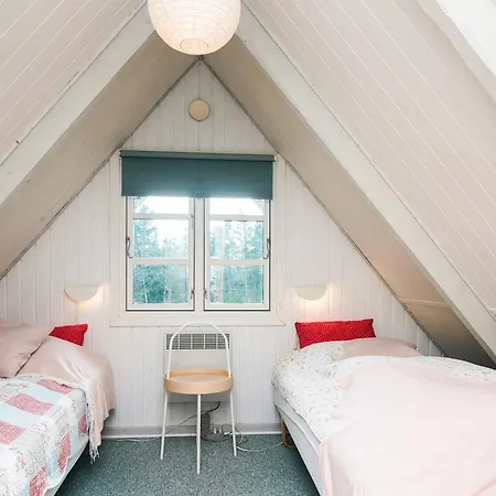 Feriehus 4 Person In Ringkobing-by Traum *