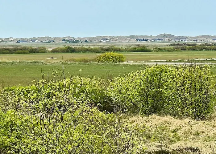 Holiday home 4 Person In Ringkobing-by Traum