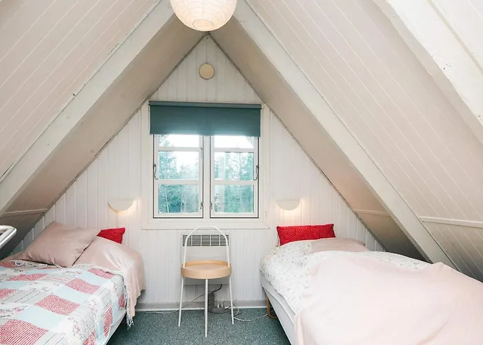 4 Person In Ringkobing-by Traum Ferienhaus