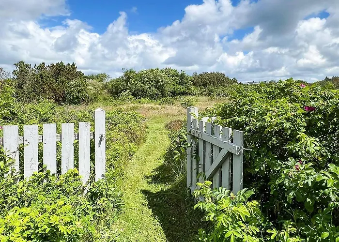 Holiday home 4 Person In Ringkobing-by Traum