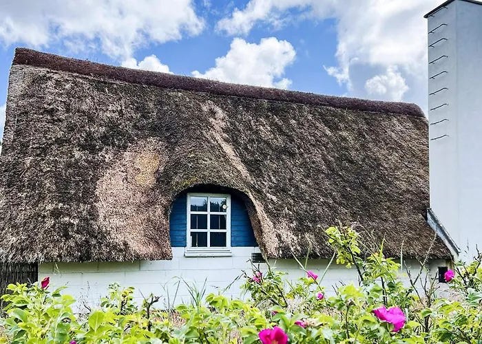 Holiday home 4 Person In Ringkobing-by Traum Ringkobing