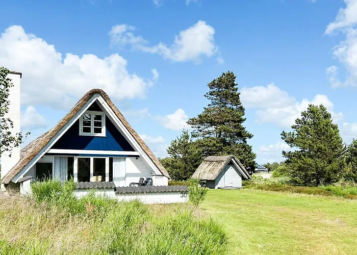 4 Person In Ringkobing-by Traum *