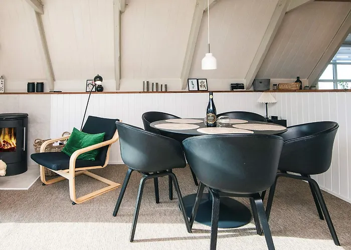 4 Person In Ringkobing-by Traum Ferienhaus
