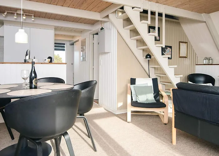 4 Person In Ringkobing-by Traum Ferienhaus