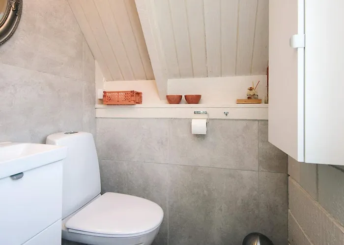 4 Person In Ringkobing-by Traum Holiday home *