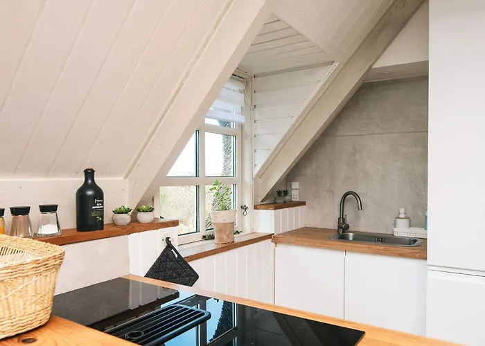 Holiday home 4 Person In Ringkobing-by Traum *