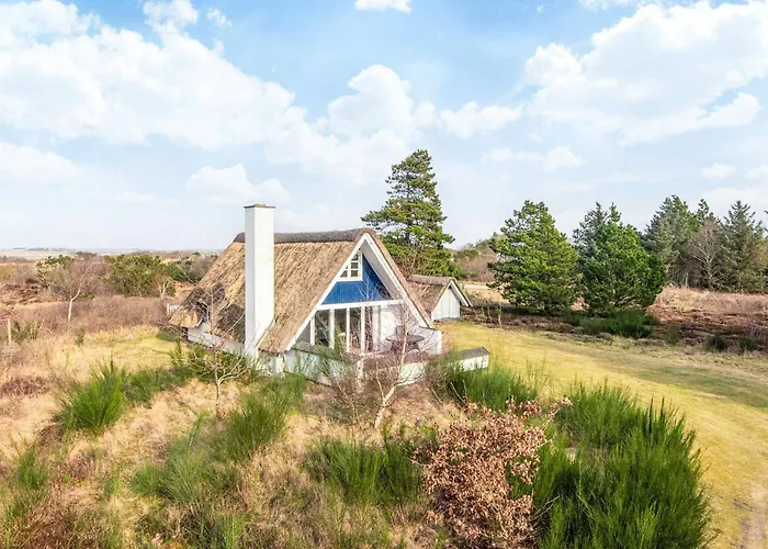 Ferienhaus 4 Person In Ringkobing-by Traum *