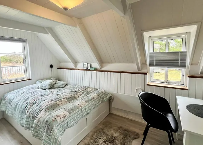 Ferienhaus 4 Person In Ringkobing-by Traum Ringkøbing
