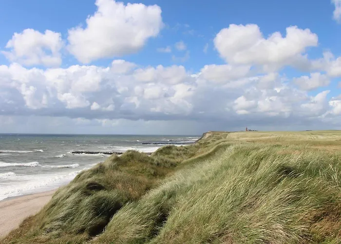 4 Person In Ringkobing-by Traum Holiday home Ringkobing