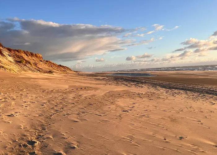 4 Person In Ringkobing-by Traum Holiday home *