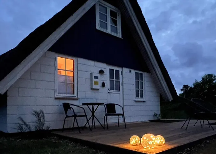 4 Person In Ringkobing-by Traum Holiday home