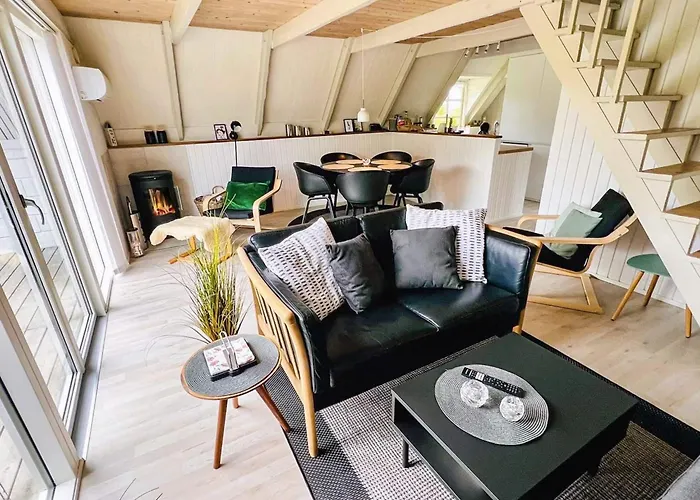 4 Person In Ringkobing-by Traum Ringkøbing