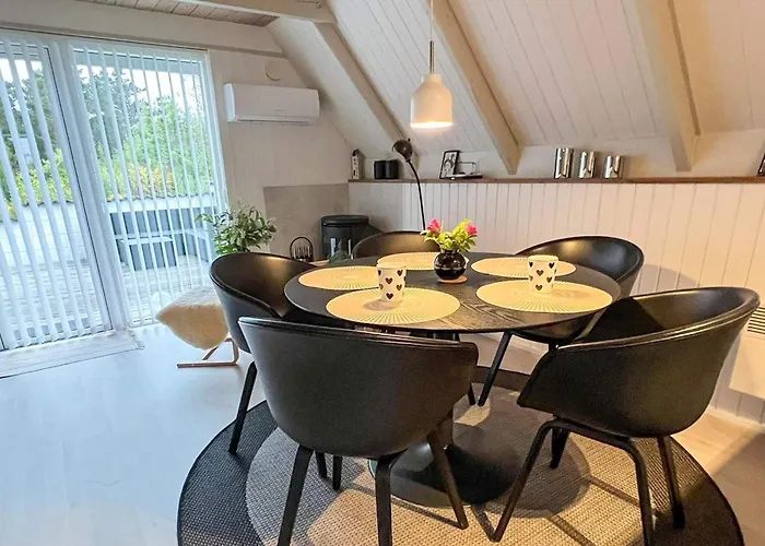 4 Person In Ringkobing-by Traum Ringkøbing