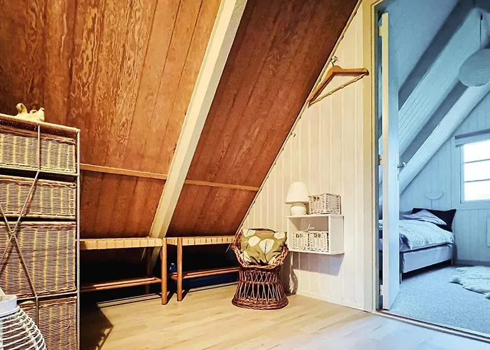 4 Person In Ringkobing-by Traum Ferienhaus *